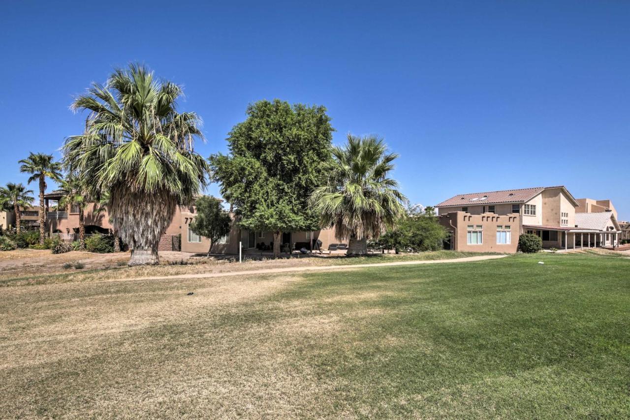 Rivers Edge Golf Condo With Beach Access And Patio! Needles Exterior foto