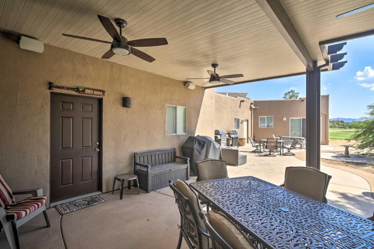 Rivers Edge Golf Condo With Beach Access And Patio! Needles Exterior foto