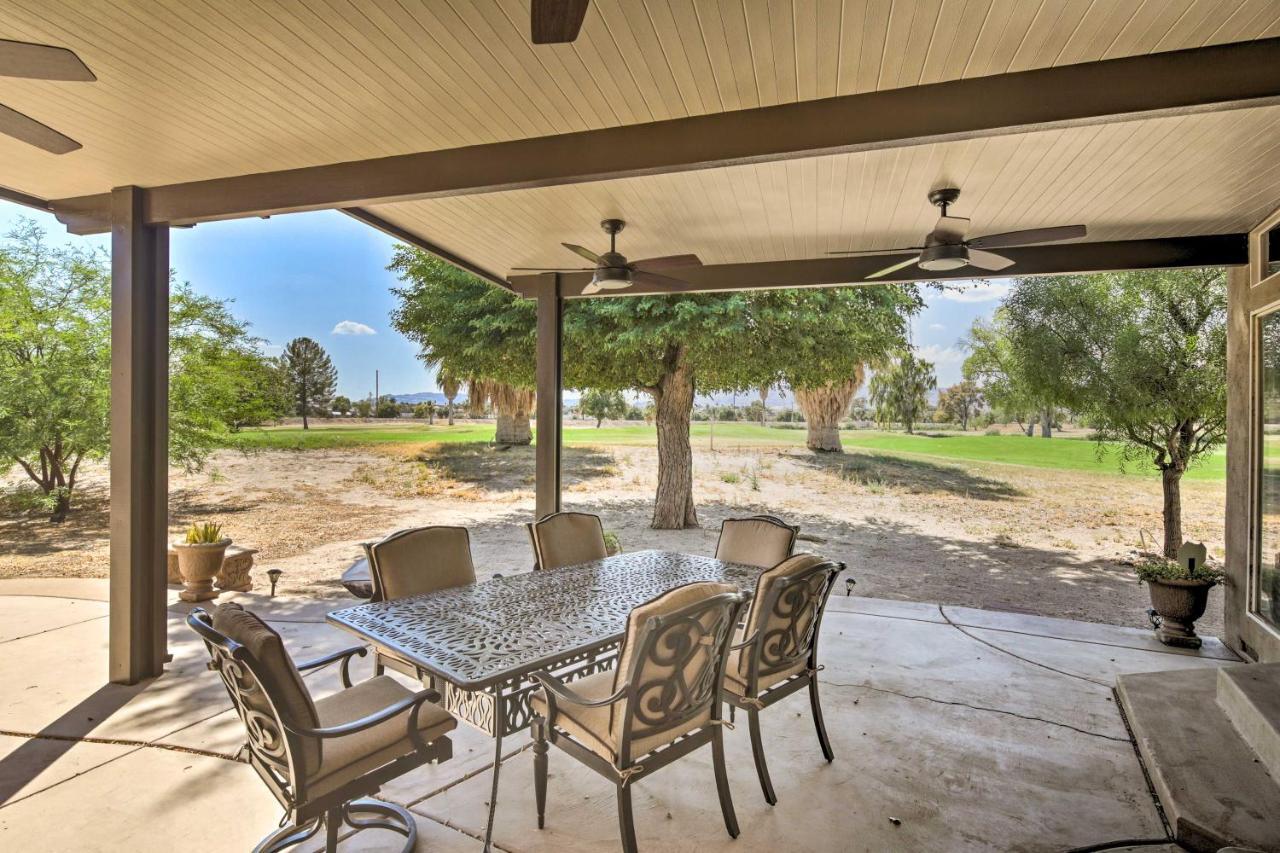 Rivers Edge Golf Condo With Beach Access And Patio! Needles Exterior foto