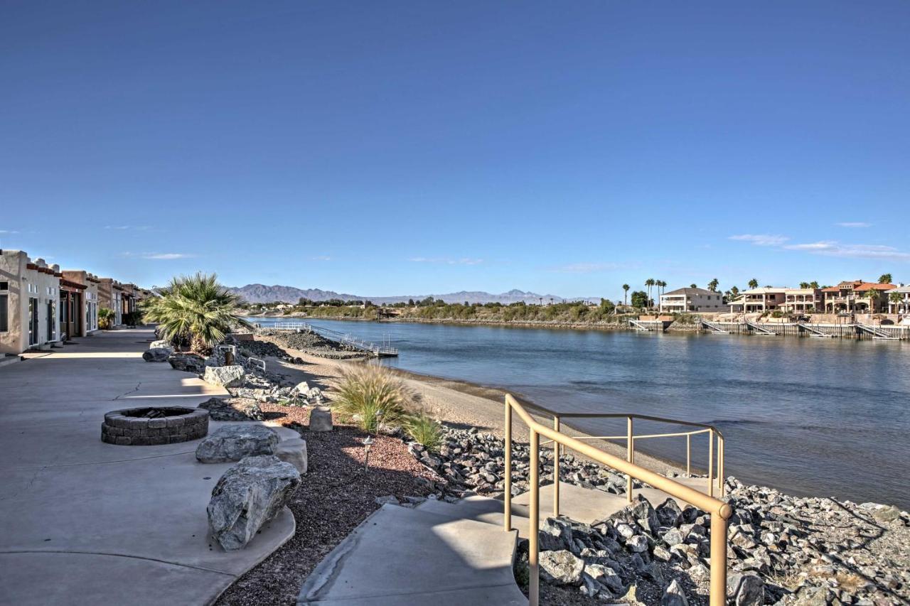 Rivers Edge Golf Condo With Beach Access And Patio! Needles Exterior foto