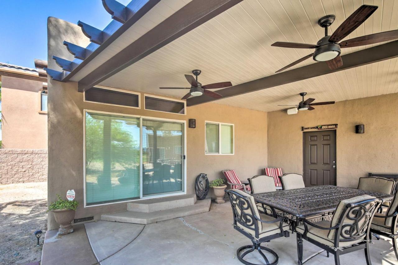 Rivers Edge Golf Condo With Beach Access And Patio! Needles Exterior foto
